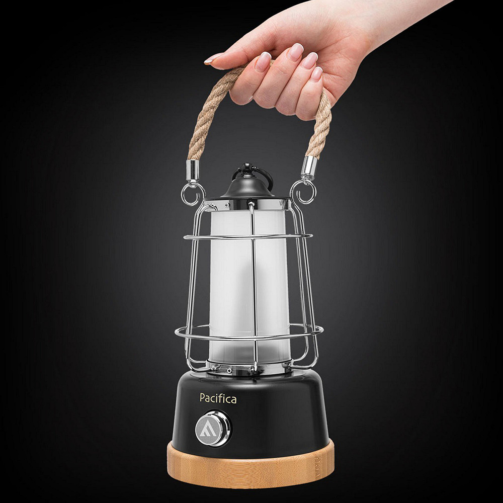 Фонарь кемпинговый Mactronic Pacifica (370 Lm) Cool/Warm White LED Powerbank Recharg Type-C (ACL0113) Вінниця - фото 5