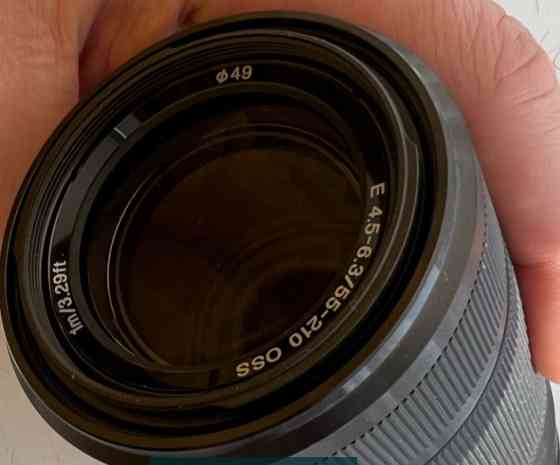 Фотоаппарат Sony a6000 та плечовий ремінь
Kit 16-50mm f/3.5-5.6 OSS Киев