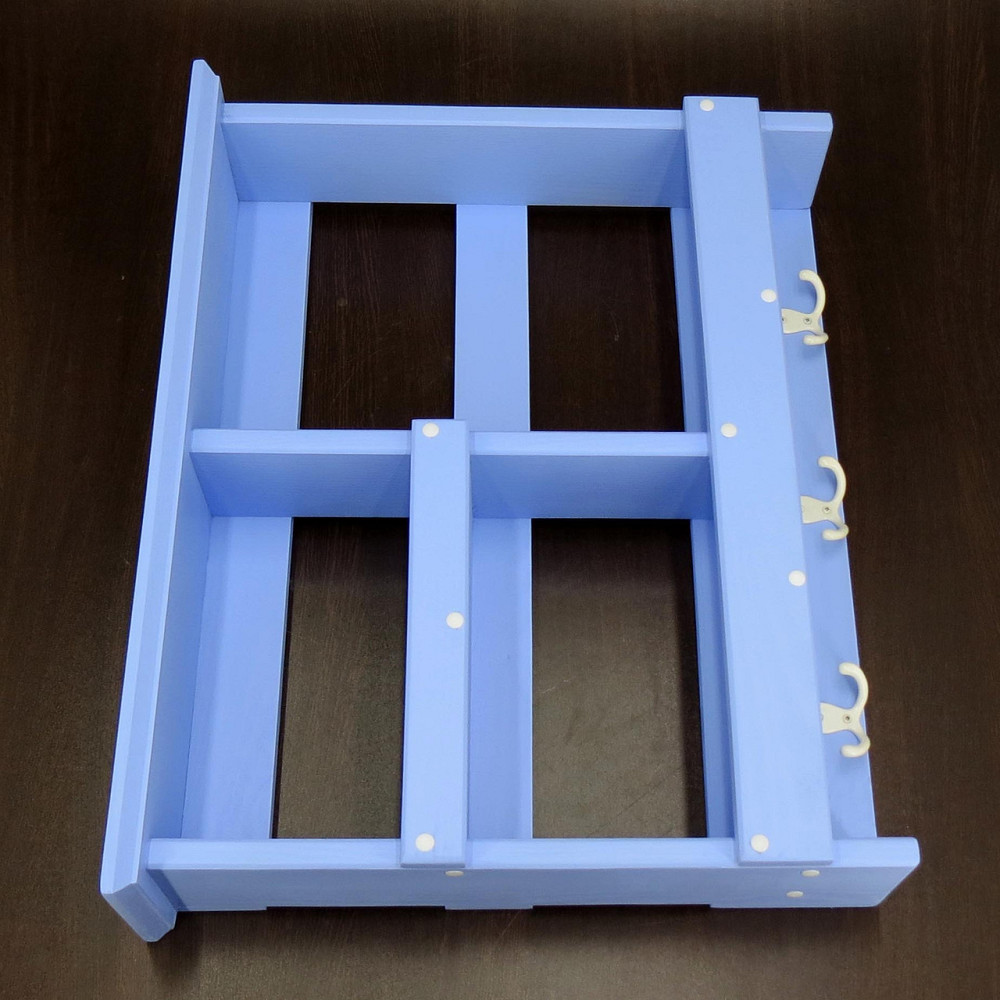 Полка для ванной 