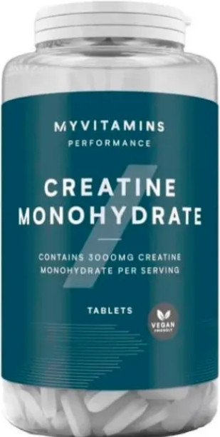 Креатин моногидрат MYPROTEIN  Creatine Monohydrate - 250 tabs Киев - изображение 1