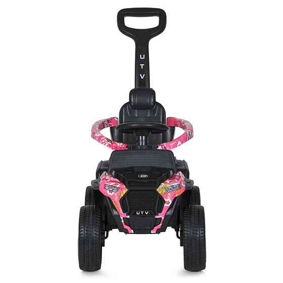 Дитячий електроквадроцикл M 5732EBLR-8 до 25 кг Вінниця