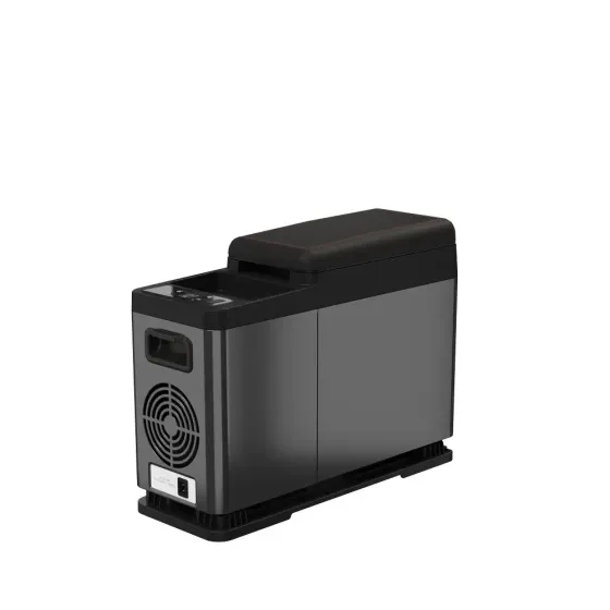 Автохолодильник (подлокотник) Alpicool CF8. Режим работы + 20 ℃ до -15 ℃ Киев