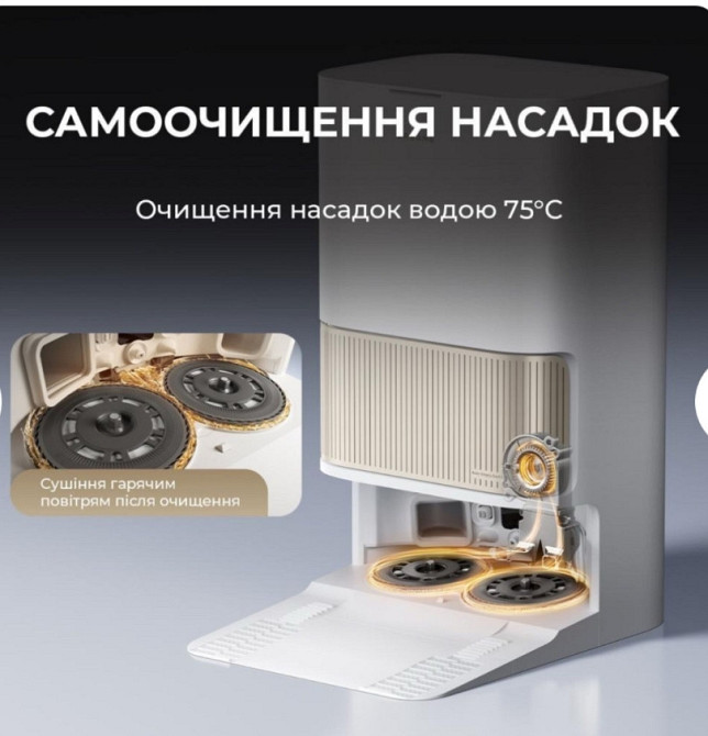 Dreame L40s Pro Ultra Black. Харків - фото 1