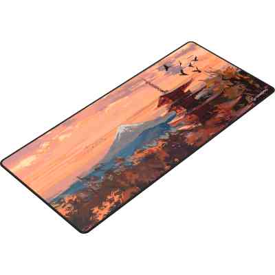 Коврик для мышки GamePro Speed/Control Black-Orange (MP275J) Винница