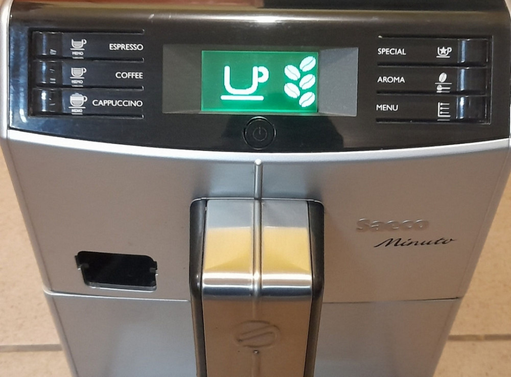 Кавоварка SAECO Minuto Altaly.HD8763. Київ - фото 8