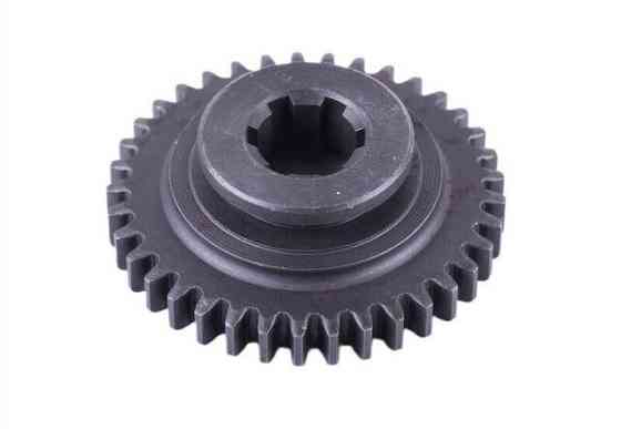 Шестерня дополнительной передачи подвижная Z-19/37 на трактор Хинтай 120/220 Мукачево