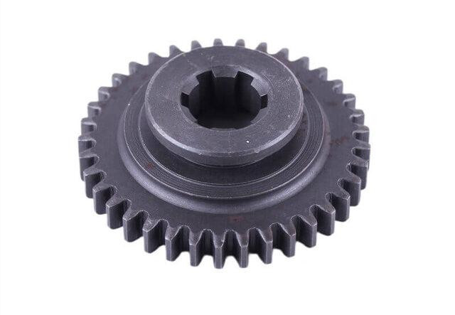Шестерня дополнительной передачи подвижная Z-19/37 на трактор Хинтай 120/220 Мукачево - изображение 1
