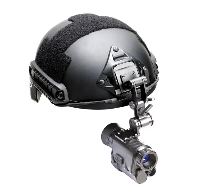 Прилад нічного бачення NVG20 Wi-Fi gen3 940nm на шолом Вінниця - фото 8