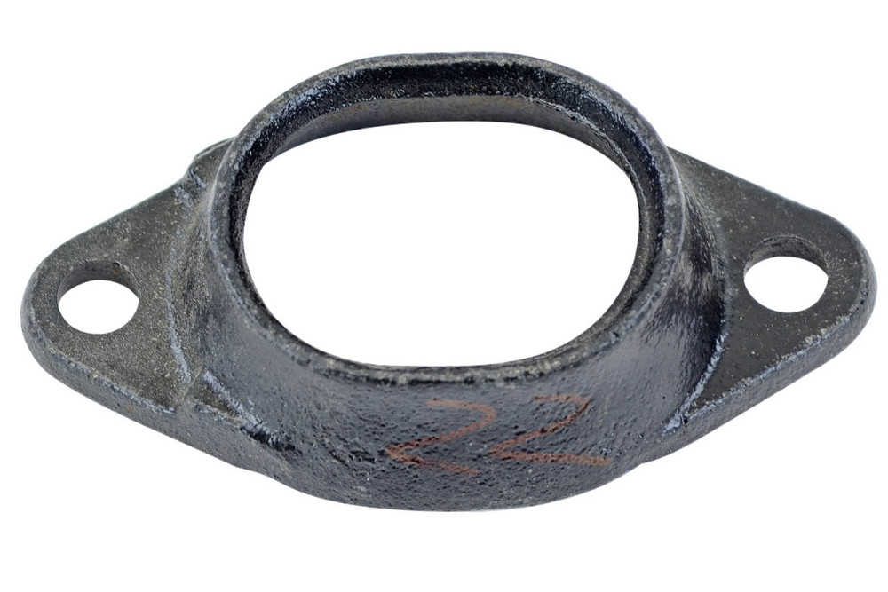 Обойма ресори УАЗ 452, 469 (відбійника ст. обр.) буфера Мукачево - фото 1