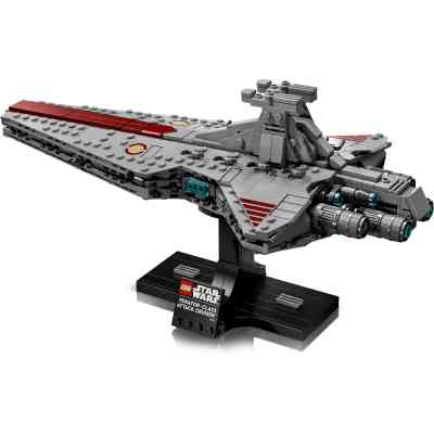 Конструктор LEGO Star Wars Звездный крейсер класса «Венатор» (75441-) Винница
