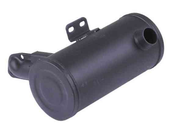 Глушитель генератора  на электрогенератор 2.8KW/3.3KW Мукачево