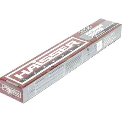 Електроди HAISSER E 6013, 3.0мм, упаковка 2.5кг (63816) Вінниця