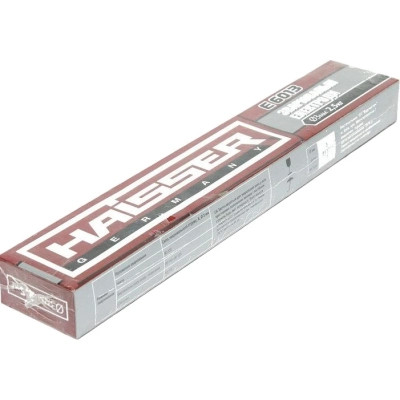 Електроди HAISSER E 6013, 3.0мм, упаковка 2.5кг (63816) Вінниця - фото 2