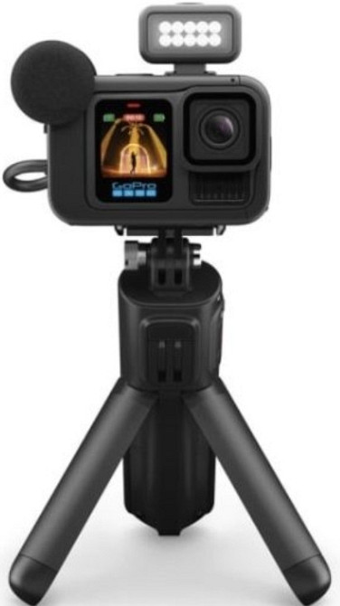 Екшн-камера GoPro HERO13 Black Creator Edition. Київ - фото 3