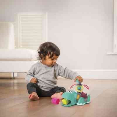 Розвиваюча іграшка Infantino Бегемот (315319) Вінниця