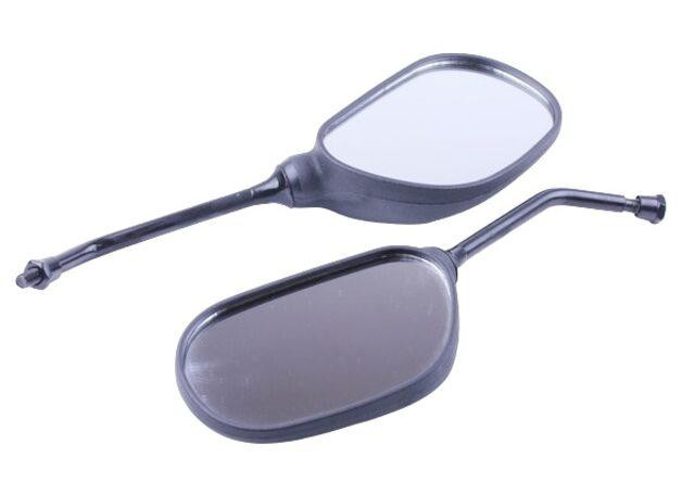 Зеркала на скутер Ямаха, М8, к-т: 2 шт. Мукачево - изображение 1