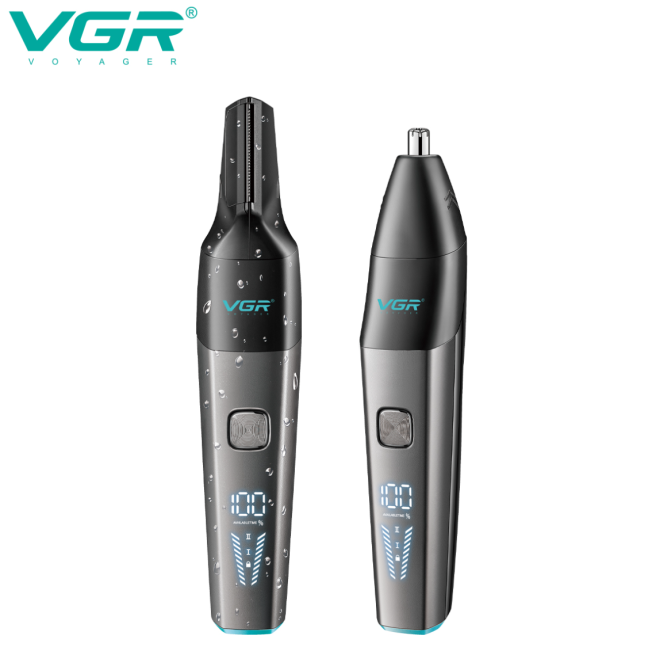 Триммер волос в носу и ушах VGR V-603 Днепр - изображение 3