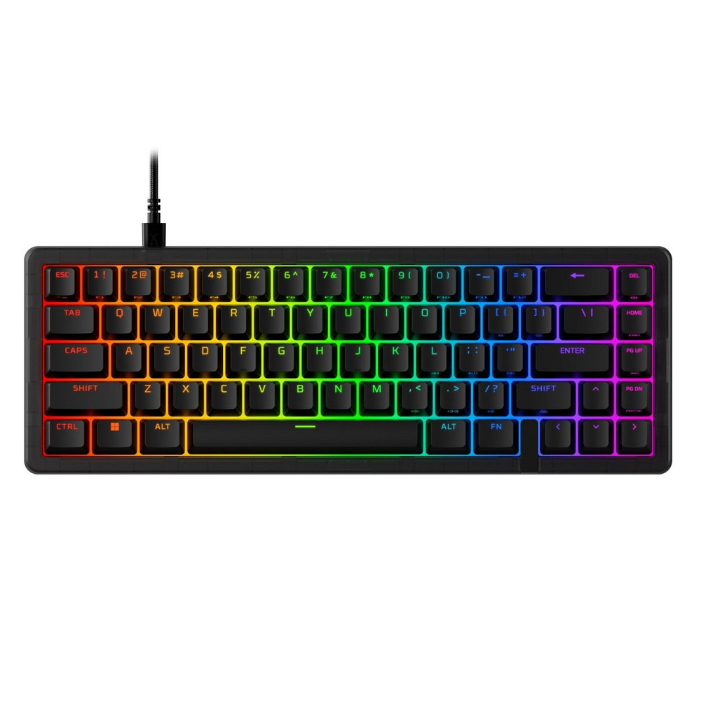 Клавіатура HyperX Origins 2 65 HX Red USB Black (B4QS3AA) ( 28354 ) Харьков - изображение 14