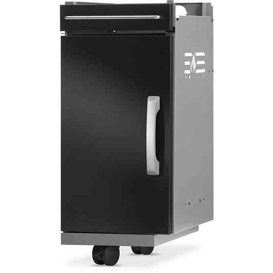 Тумба для газового гриля Napoleon Rogue черная эмалированная 1 шт 68007 Код: 013236 Ровно