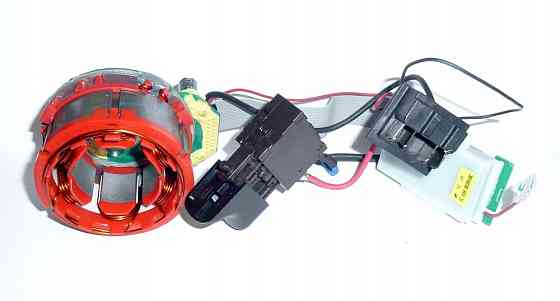 Ремкомплект до гайкокрута перемікач/Milwaukee Одеса