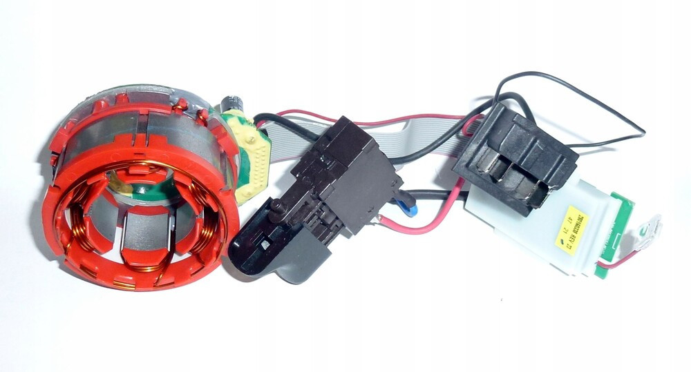 Ремкомплект до гайкокрута перемікач/Milwaukee Одеса - фото 1