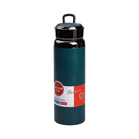 Термос Vacuum Sports 1 л з нержавіючої сталі зелений HP-14-29GR Коломия