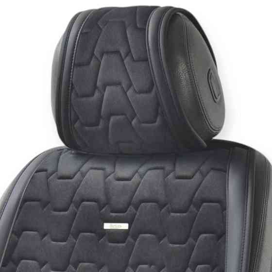 Накидки на сиденье beltex chicago (перед+зад) черные Мукачево