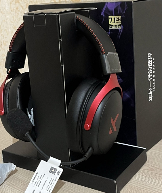 Новые наушники mchose v9 pro. Харьков - изображение 4