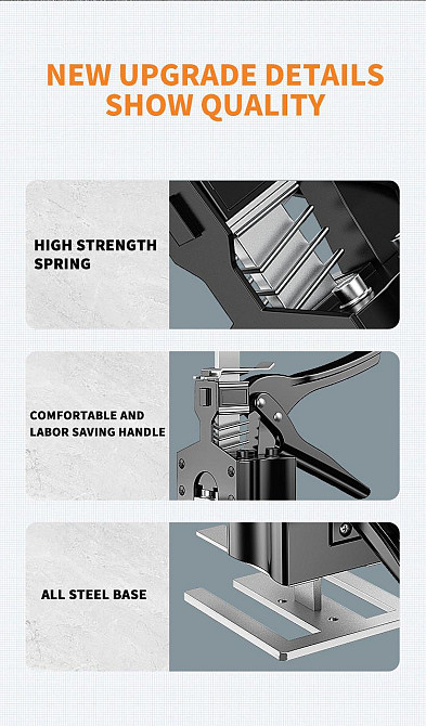 Регулировщик высоты плитки,подъемник для плитки,регулятор высоты плитки,локатор плитки(premium class) JNZ (000001125469) Киев - изображение 4
