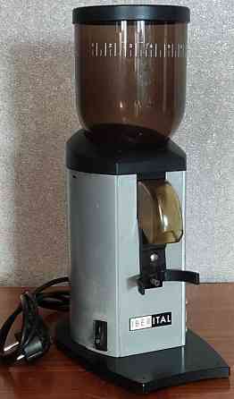 Кавомолка Iberital Automatic, прямого помелу Киев