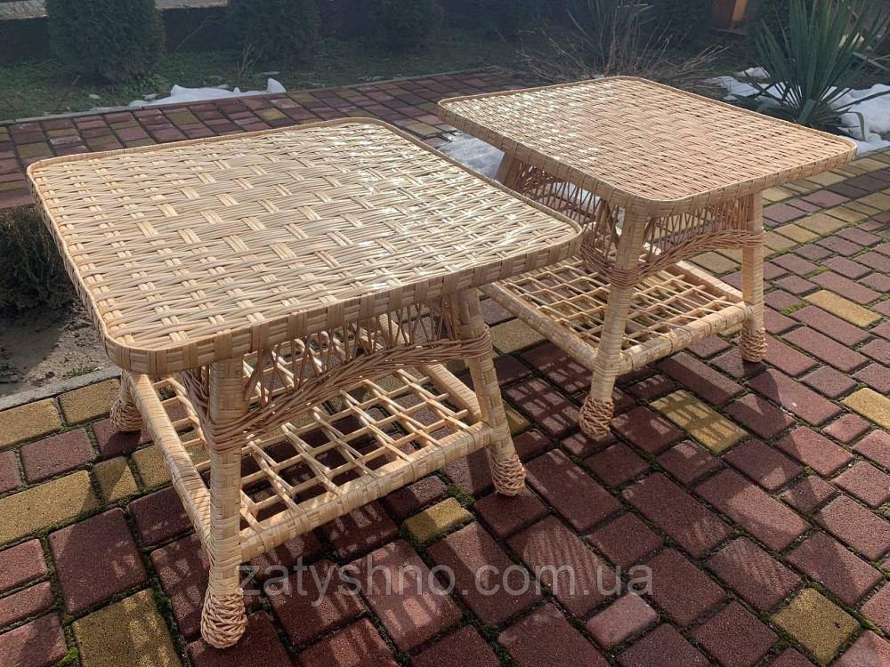 Столик журнальный, квадратный Киев - изображение 4