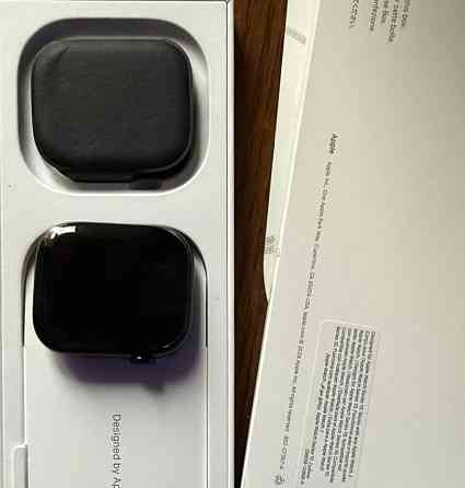 Смарт-Часи Apple Watch 10 46 mm. Jet Black. Київ
