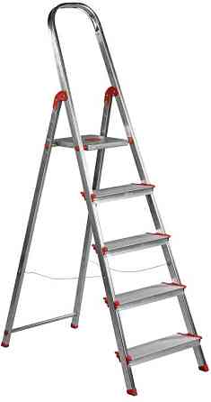 Лестница Rolser Escalera Norma 220 5 ступеней (NOR038) Киев