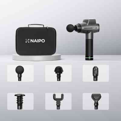 Массажер NAIPO NPMGUN-006 Винница