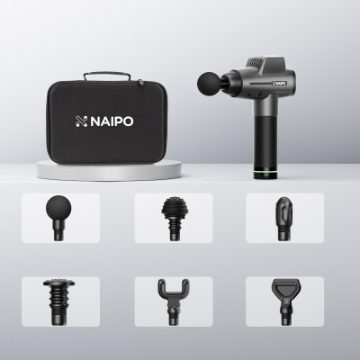 Массажер NAIPO NPMGUN-006 Винница - изображение 2