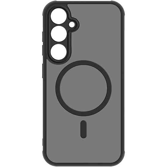 Samsung A37 A376 Чохол матовий Захист камери Магніт (TPU+PC) Одеса