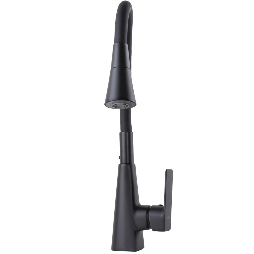 Смеситель для кухни DOMINO Dionis DDD-203SM-BB Киев - изображение 3