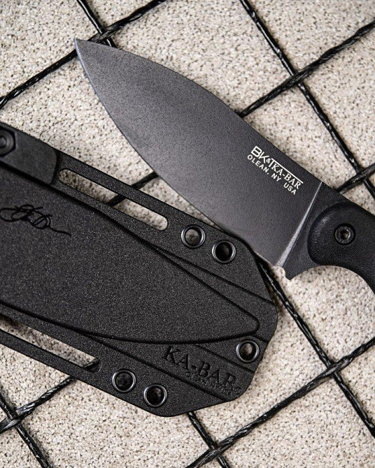 Нож KA-BAR BK-19 black ВТ3960 Одеса - фото 2