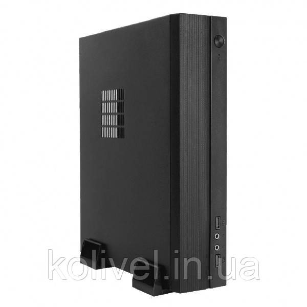 Корпус Chieftec COMPACT IX-06B-OP mATX, без БЖ, SLIM FF (IX-06B-OP) Киев - изображение 1