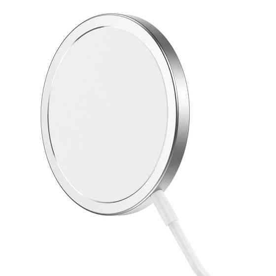 Беспроводное зарядное устройство для телефонов и планшетов HOCO CW30 Pro Серый Каменец-Подольский