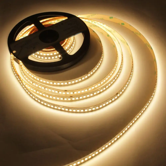 LED-STIL LED стрічка LED-STIL 3000K, 18 W, 2835, 192 шт, IP33, 24V, 2600LM Киев