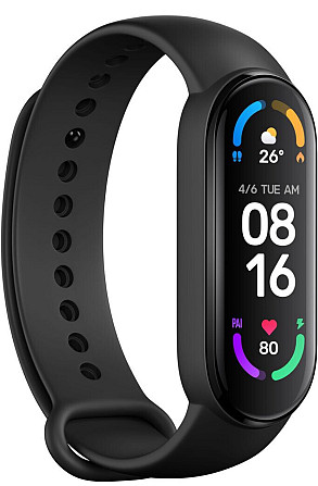 Фітнес-браслет Mi Smart Band 6 Луцк - изображение 1