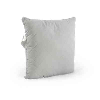 Подушка Руно декоративна Сірий ромб 40х40 (311.52_сірий ромб) Вінниця