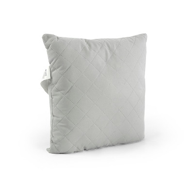 Подушка Руно декоративна Сірий ромб 40х40 (311.52_сірий ромб) Вінниця - фото 1