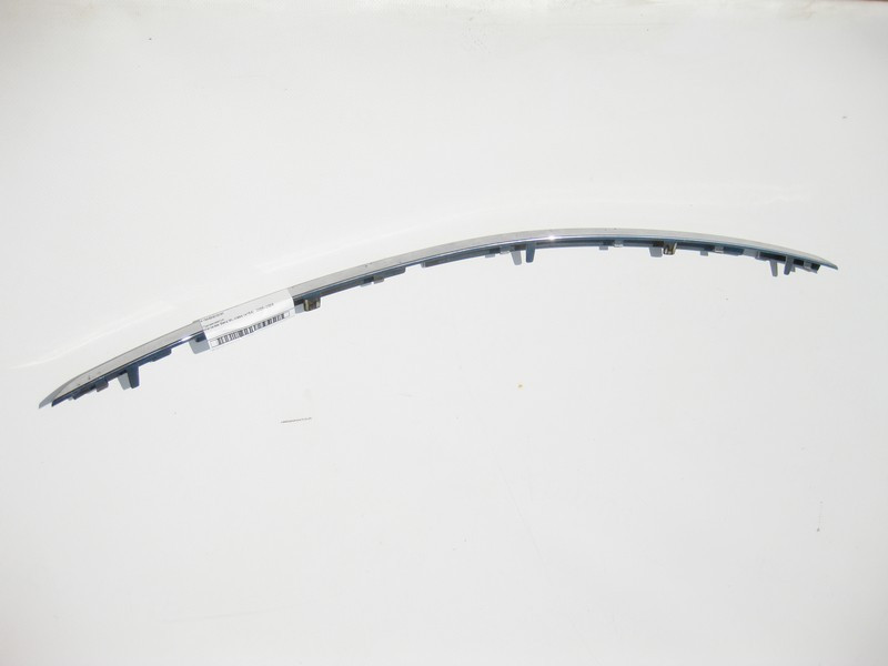 Mercedes-Benz  A16488800085 Хром решітки радіатора нижній ML W164 до рестайлінгу Одеса - фото 4