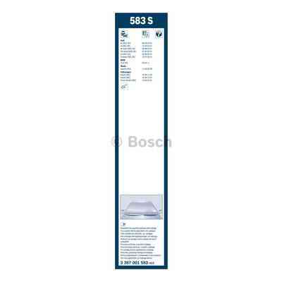 Щетка стеклоочистителя Bosch 3397001583 (3 397 001 583) Винница