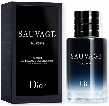 Духи Dior Sauvage Eau Forte Слов'янськ