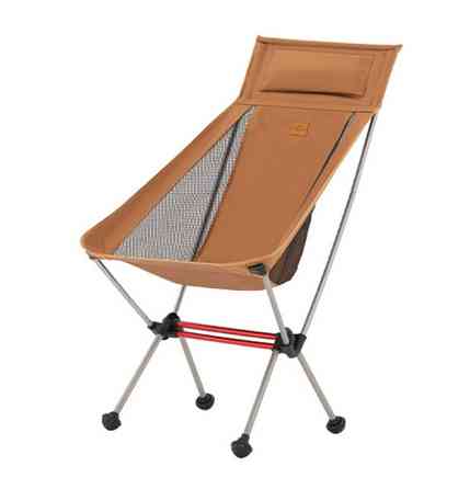 Кресло складное ультралегкое Naturehike Stellaluna L02 CNK2350JJ018 Оранжевый Винница