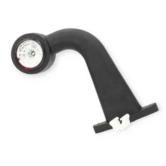 Фонарь (рог кривой) большой габаритный Мукачево