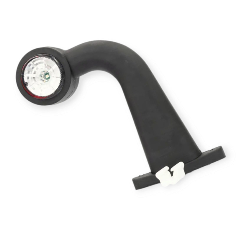 Фонарь (рог кривой) большой габаритный Мукачево - изображение 1